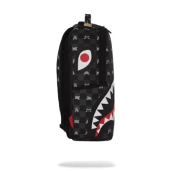 Shark Mouth Backpack