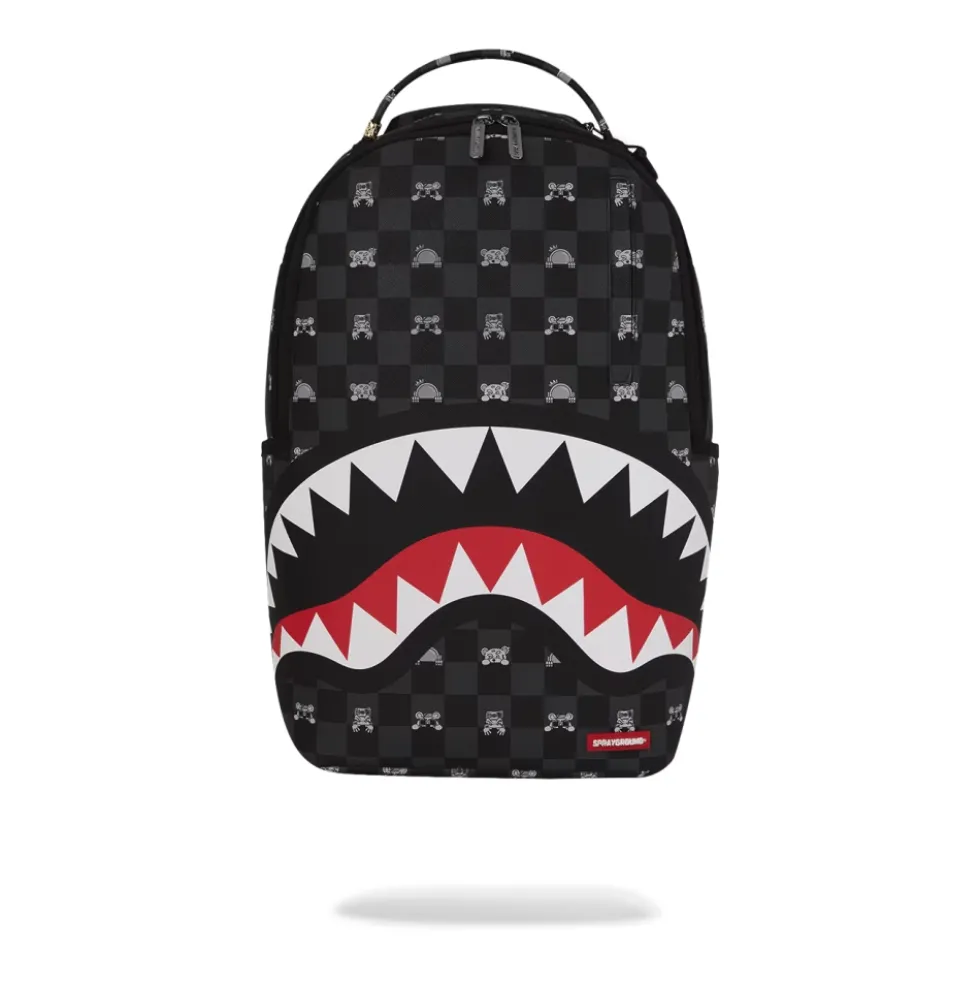 Shark Mouth Backpack