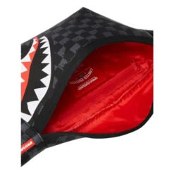 Shark Mouth Crossbody Taske