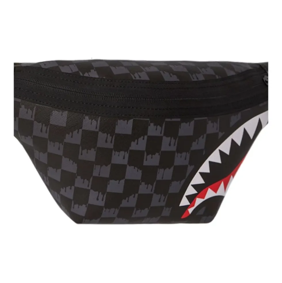 Shark Mouth Crossbody Taske