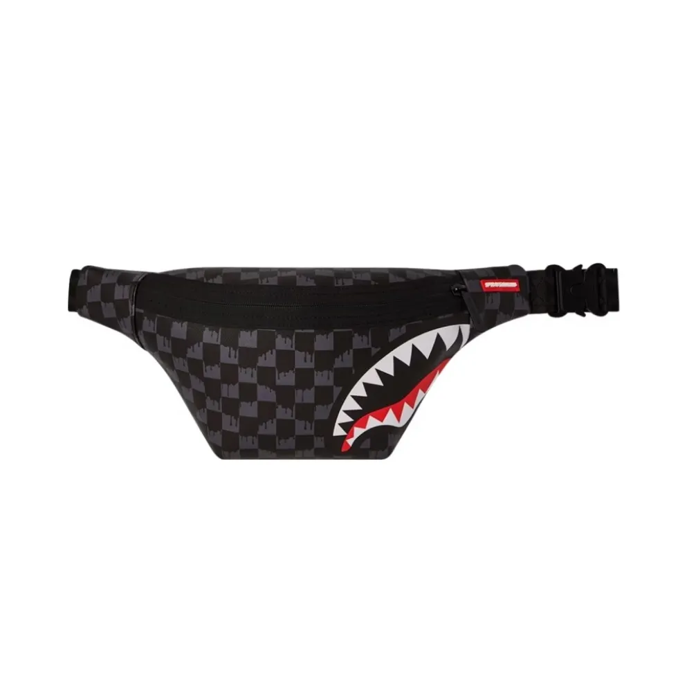 Shark Mouth Crossbody Taske