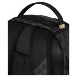 Shark Smashed Through DLX Backpack