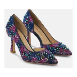 Sharp Heel Shoe