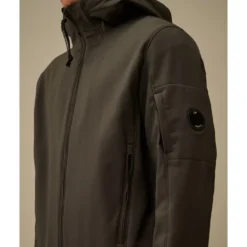 Shell-R Hooded Jacket
