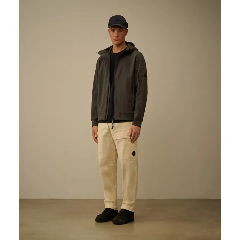 Shell-R Hooded Jacket