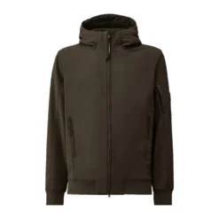 Shell-R Hooded Jacket