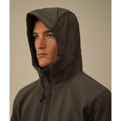 Shell-R Hooded Jacket