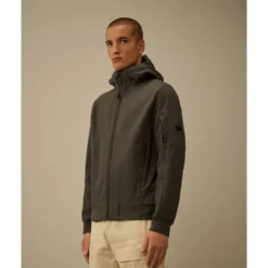 Shell-R Hooded Jacket