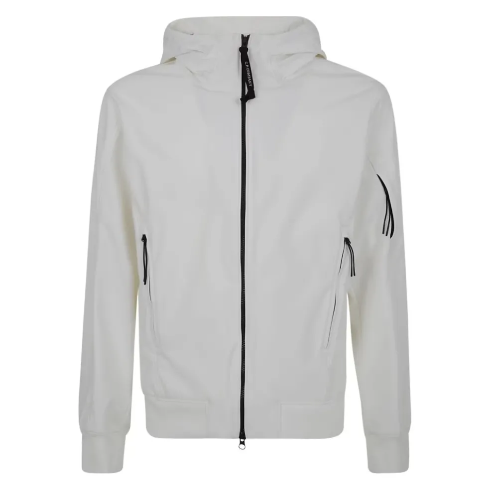 Shell-R Hooded Lens Jacket