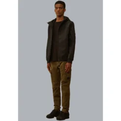 SHELL-R Hooded Lens Jacket