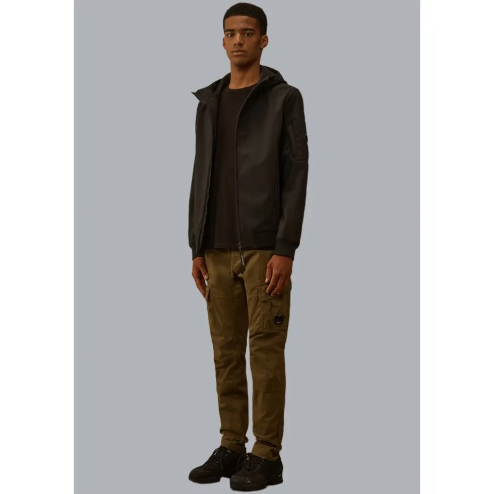 SHELL-R Hooded Lens Jacket