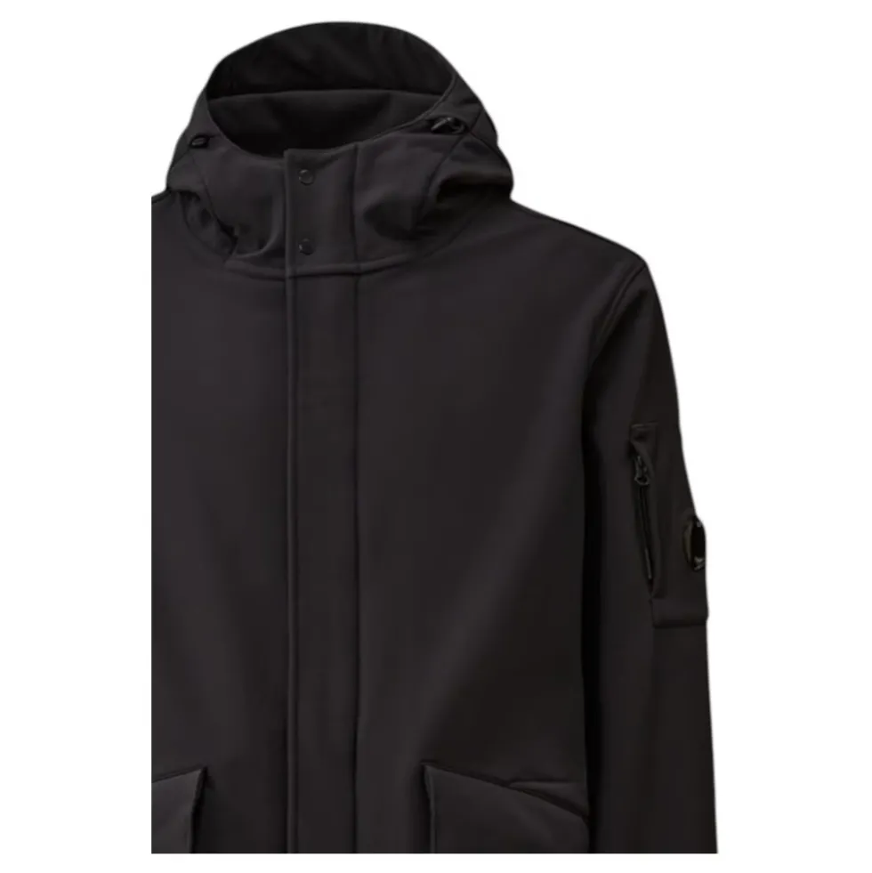 Shell-R Hætte Parka