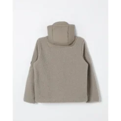 Sherpa Fleece Hættejakke