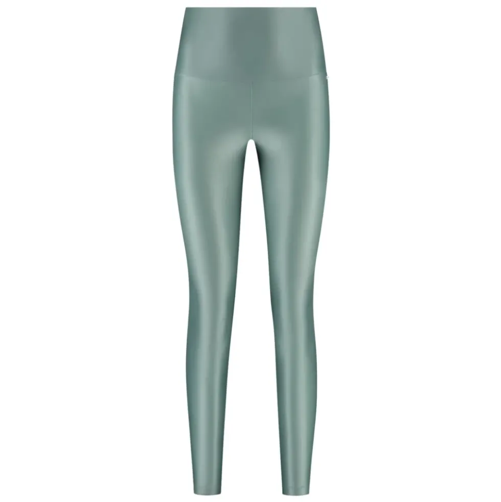 Shine Leggings High Waistband
