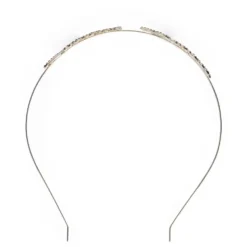 Shiny Metal Headband
