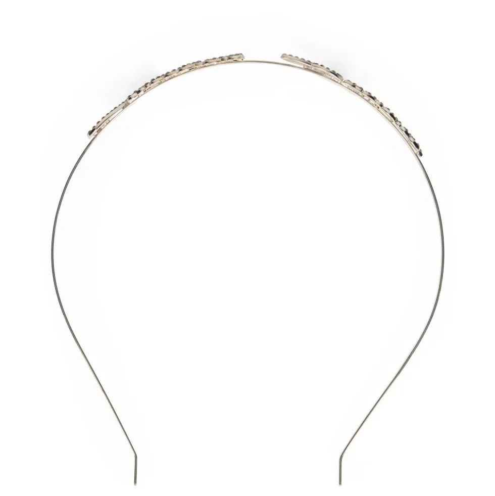 Shiny Metal Headband