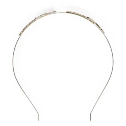 Shiny Metal Headband
