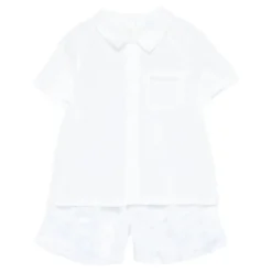 Shirt and Shorts Sæt