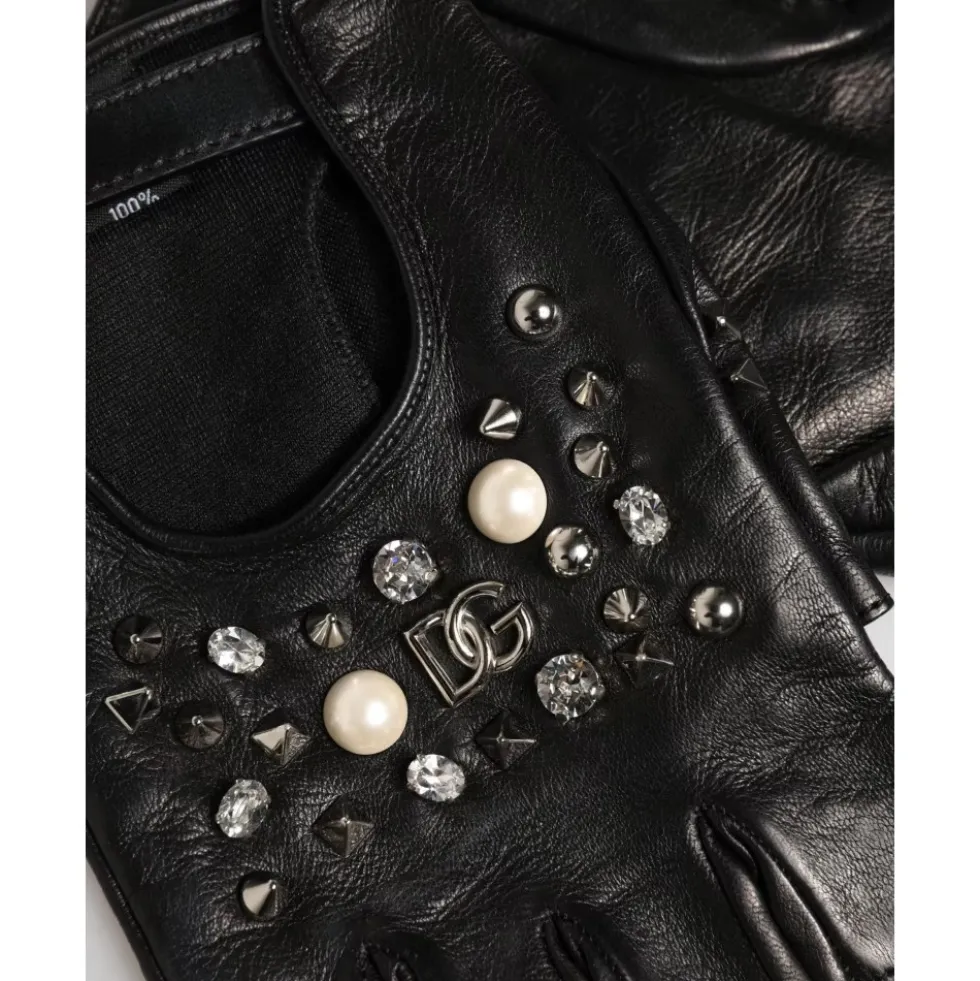 Short Gloves