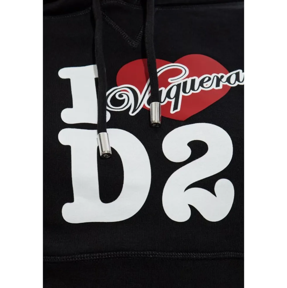 Short Hoodie