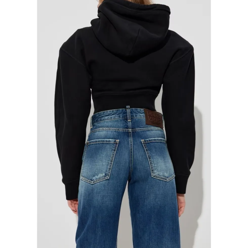 Short Hoodie