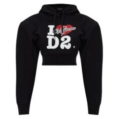 Short Hoodie