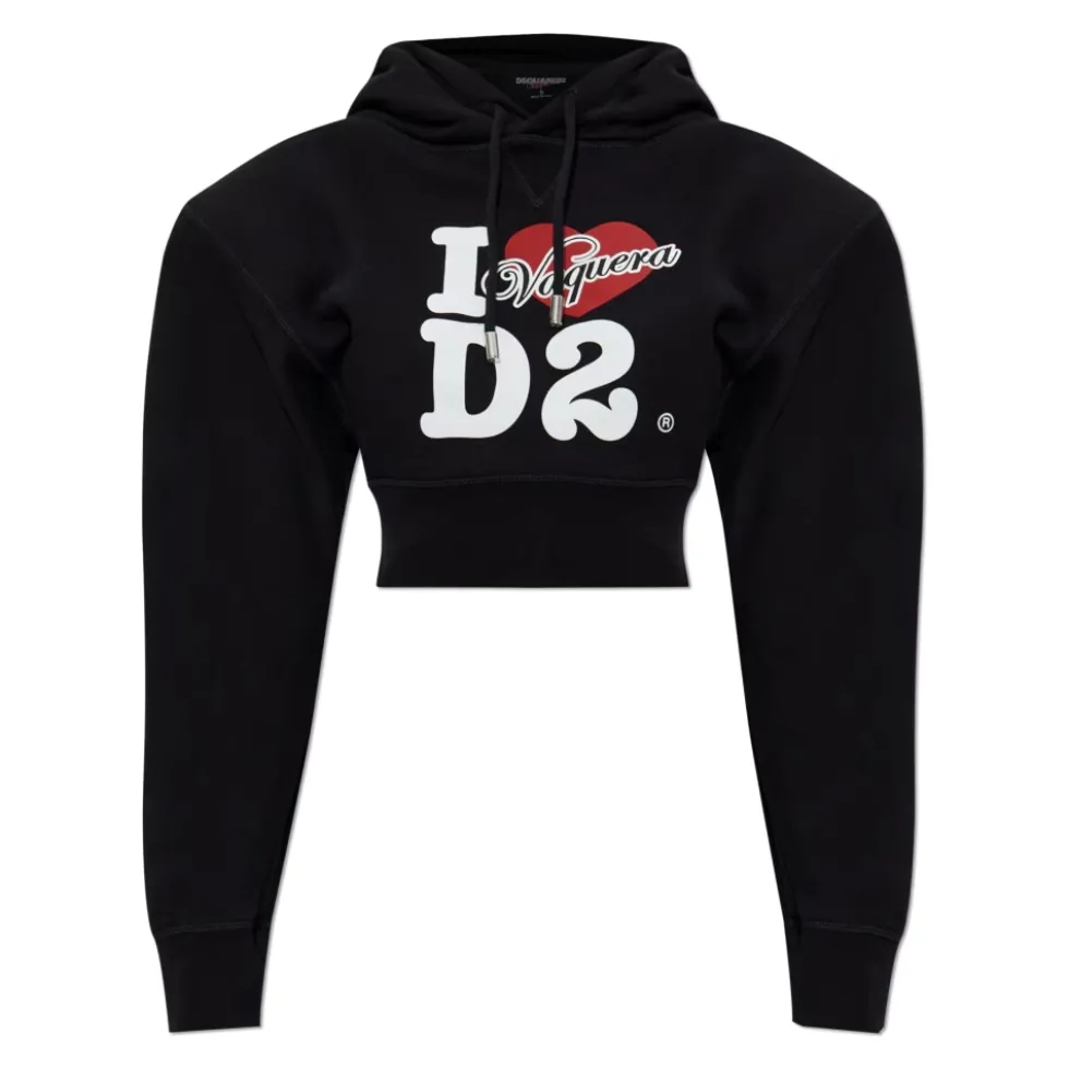 Short Hoodie