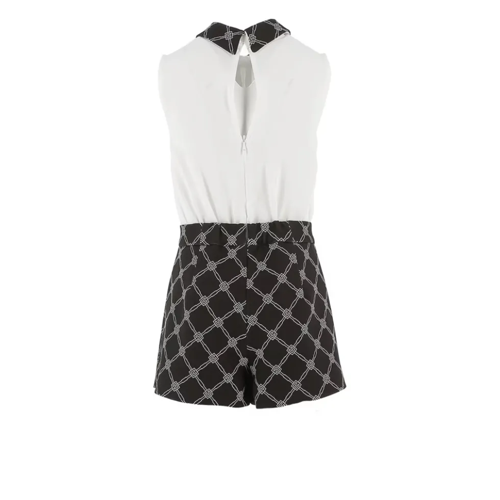 Short Jumpsuit