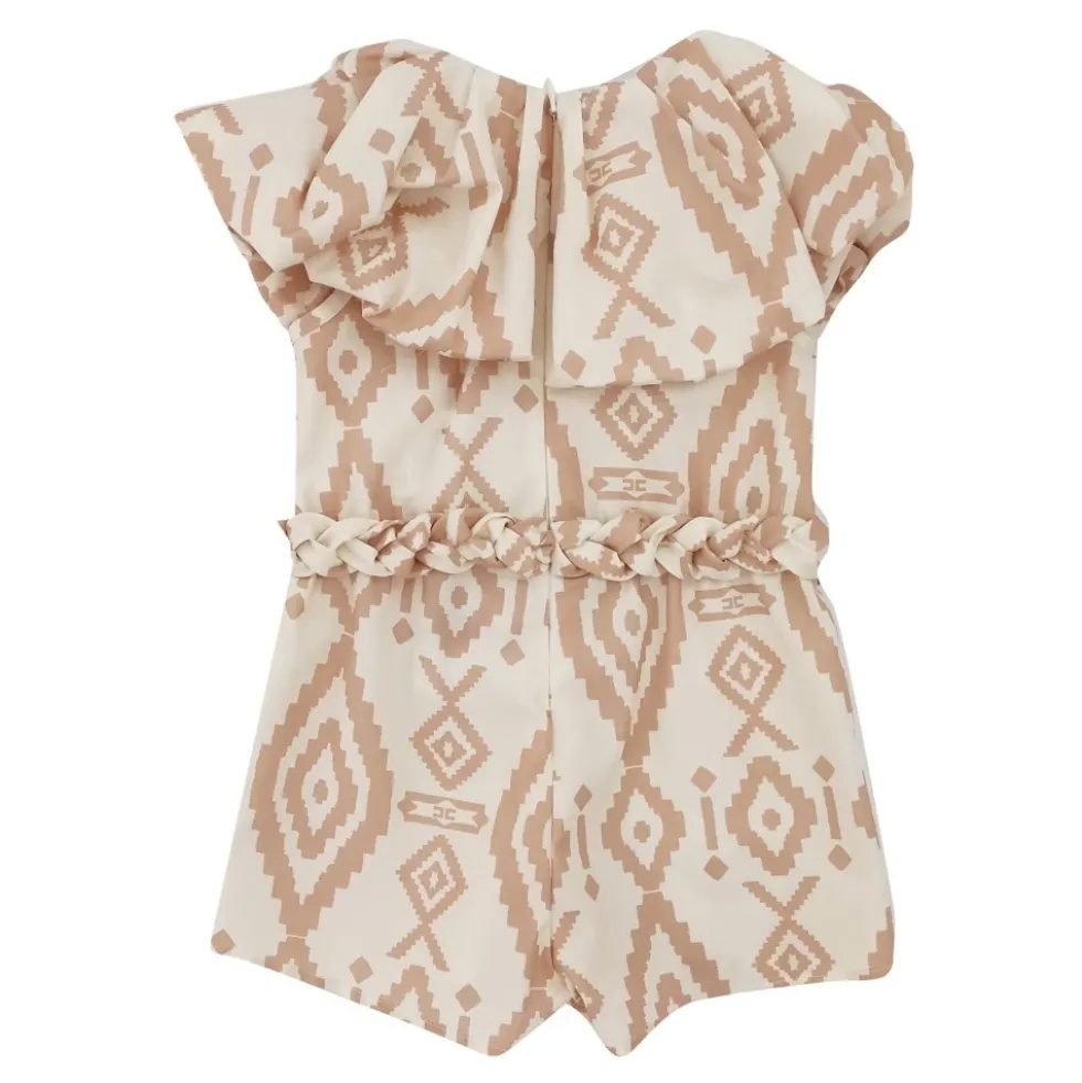 Short Jumpsuit