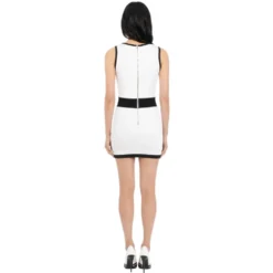 Short Knit Dress
