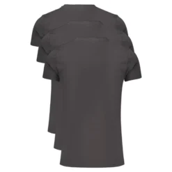 Short-Sleeved T-Shirt Tri-Pack