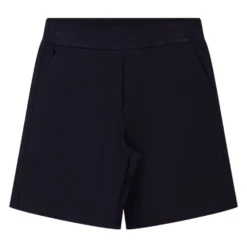Shorts med elastisk linning
