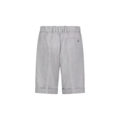 Shorts Tasche all’americana ZIPPER + BUTTONS Unlined