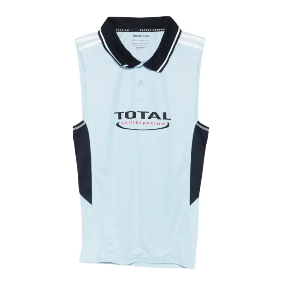 Shrunken Stretch Football Vest