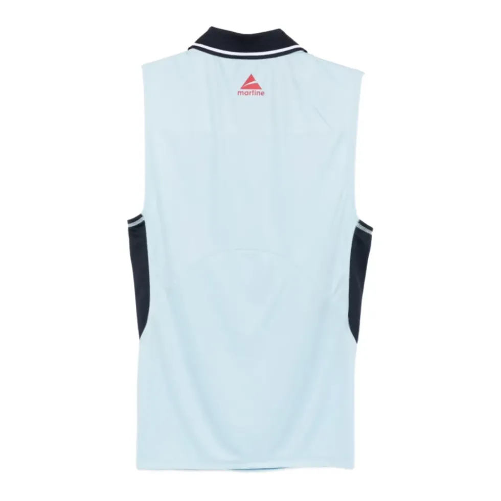 Shrunken Stretch Football Vest