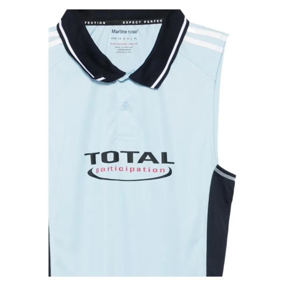 Shrunken Stretch Football Vest