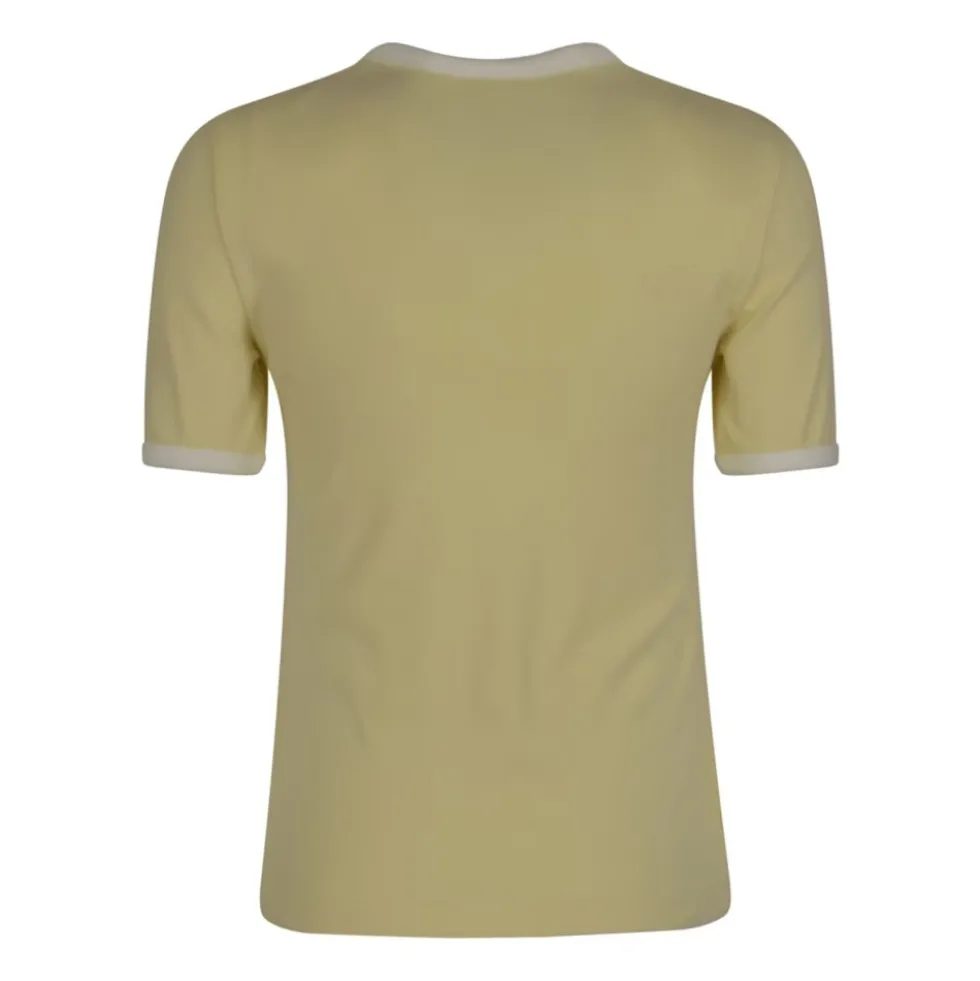 Signature Contrast T-Shirt