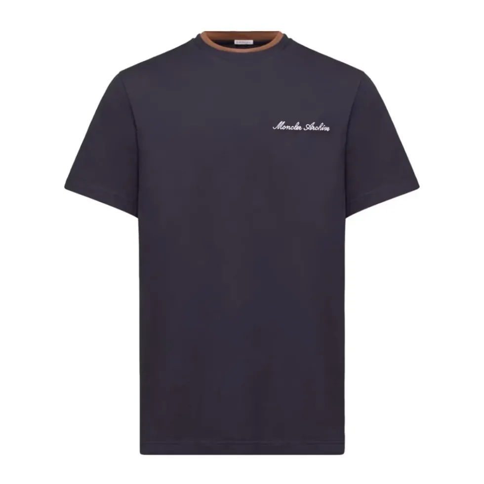 Signature Logo T Shirt