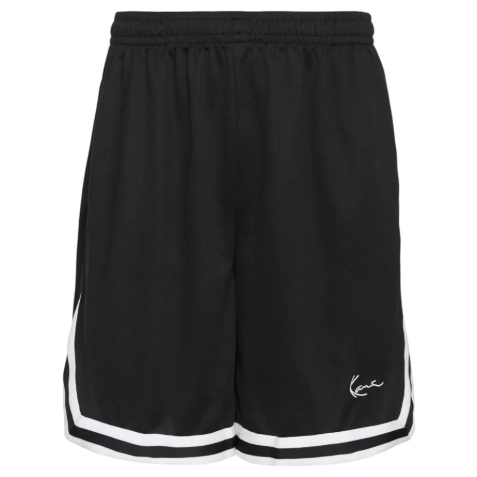 Signature Mesh Shorts