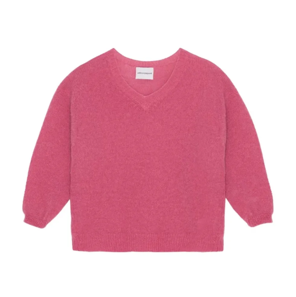 Silja V Neck Knit