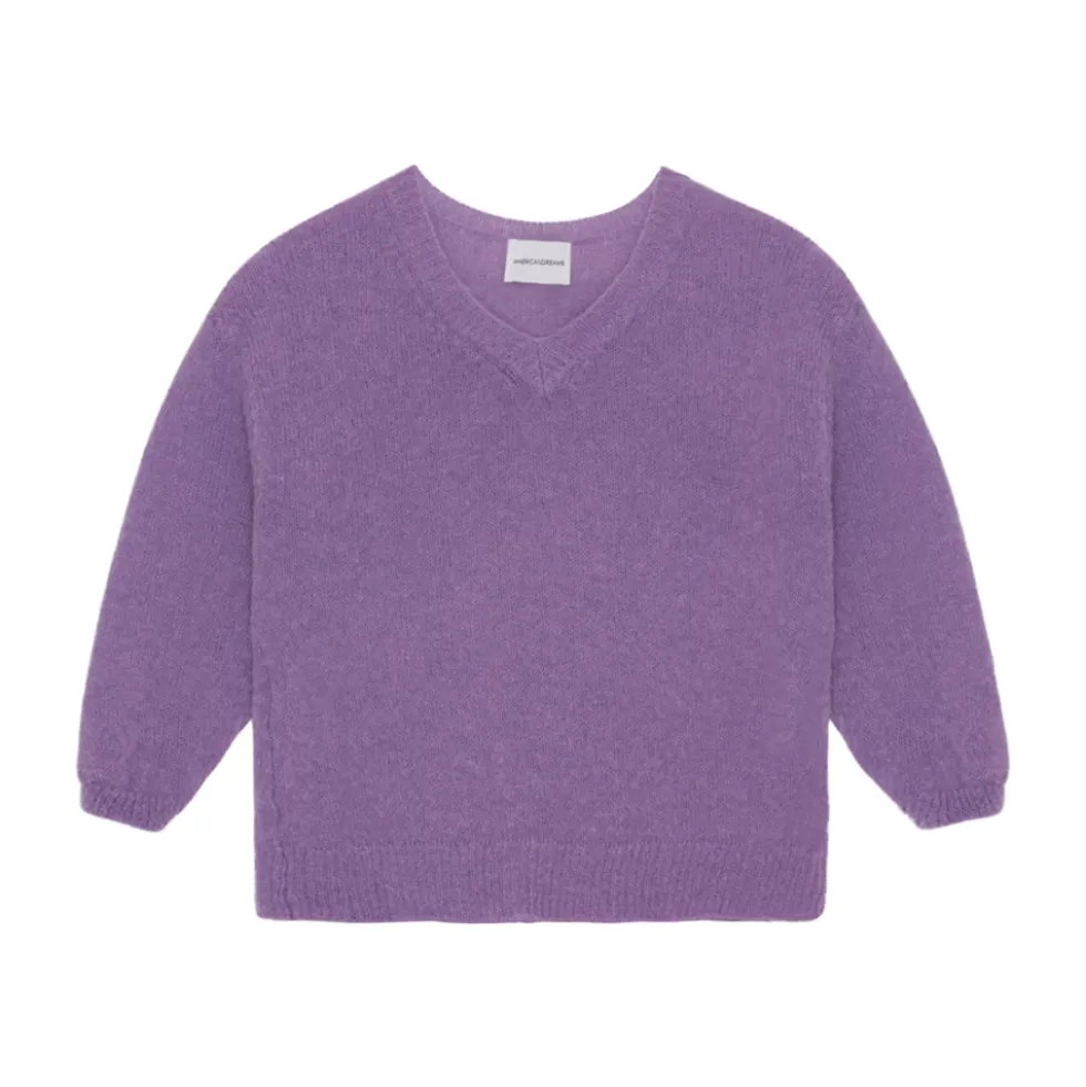 Silja V Neck Pullover