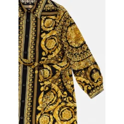 Silk dress