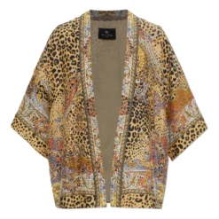 Silke Kimono