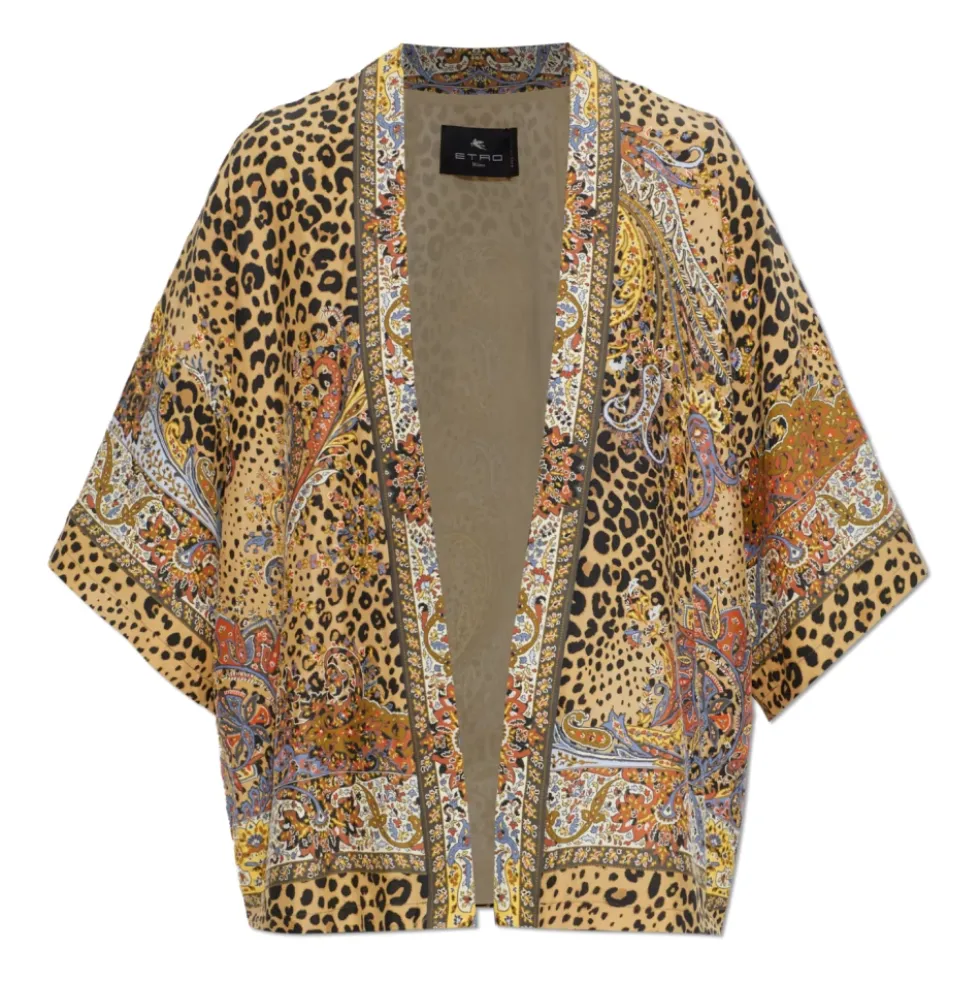 Silke Kimono