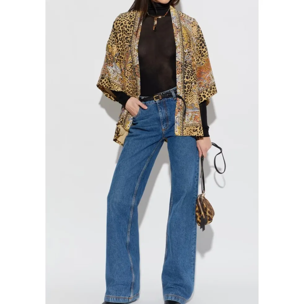 Silke Kimono