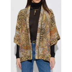 Silke Kimono