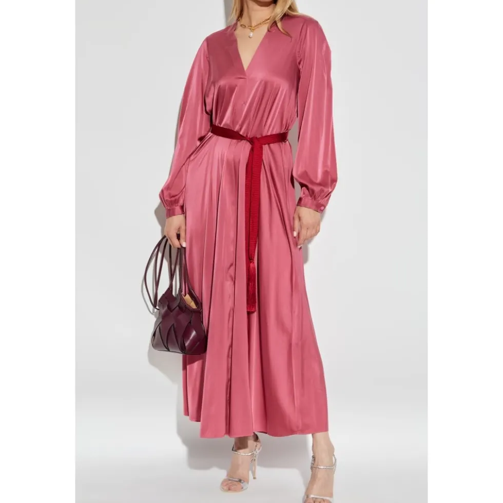 Silkekjole