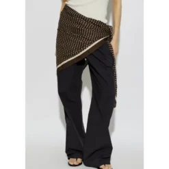 Silk Sarong 0 - Polka Dot