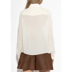 Silk Shirt