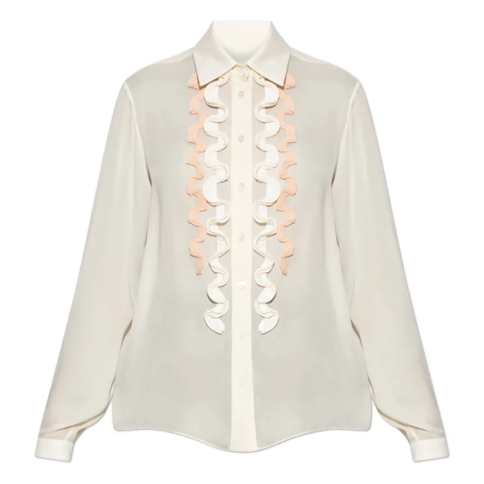 Silk Shirt